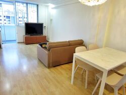 Blk 6 Ghim Moh Road (Queenstown), HDB 3 Rooms #631047421